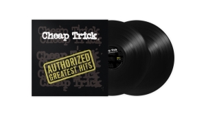 Cheap Trick - Authorized Greatest Hits ryhmässä VINYYLI @ Bengans Skivbutik AB (4227236)