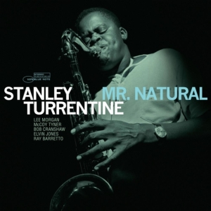 Stanley Turrentine - Mr. Natural ryhmässä VINYYLI @ Bengans Skivbutik AB (4227269)