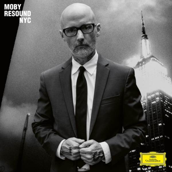 Moby - Resound Nyc ryhmässä ME SUOSITTELEMME / Way Out West 2026 @ Bengans Skivbutik AB (4227277)