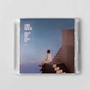 Lewis Capaldi - Broken By Desire To Be Heavenly Sent (CD) ryhmässä CD @ Bengans Skivbutik AB (4227278)