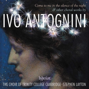 Antognini Ivo - Come To Me In The Silence Of The Ni ryhmässä CD @ Bengans Skivbutik AB (4227285)