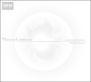 Leopolita Marcin Szamotul Waclaw - Musica Liturgica ryhmässä CD @ Bengans Skivbutik AB (4227288)