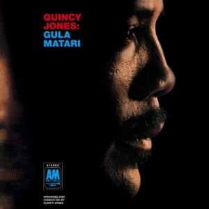 Quincy Jones - Gula Matari ryhmässä VINYYLI @ Bengans Skivbutik AB (4227655)