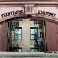 The Lemon Twigs - Everything Harmony ryhmässä VINYYLI @ Bengans Skivbutik AB (4227780)