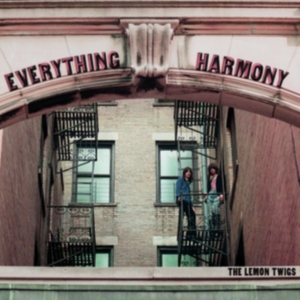 The Lemon Twigs - Everything Harmony ryhmässä CD @ Bengans Skivbutik AB (4227783)