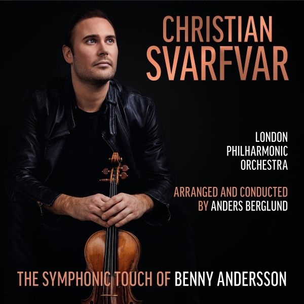 Christian Svarfvar London Philharm - The Symphonic Touch Of Benny Andersson ryhmässä Multibuy CD 6-250 @ Bengans Skivbutik AB (4227815)