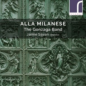 Various - Alla Milanese ryhmässä CD @ Bengans Skivbutik AB (4227817)