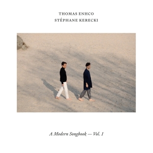 Enhco Thomas & Stéphane Kerecki - A Modern Songbook Vol. 1 ryhmässä VINYYLI @ Bengans Skivbutik AB (4227840)