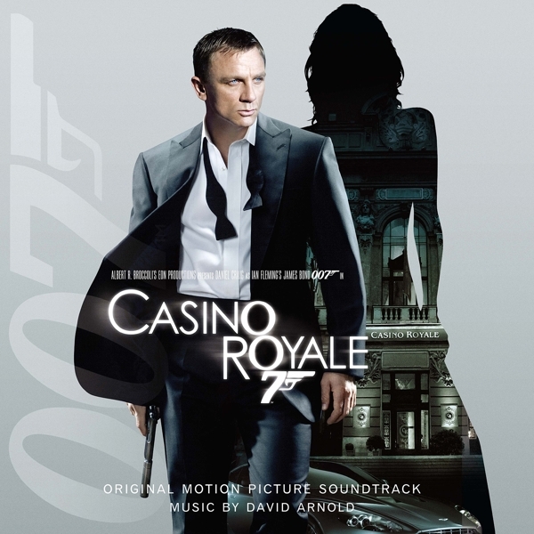 Original Motion Picture Soundt - Casino Royale ryhmässä VINYYLI / Myydyimmät @ Bengans Skivbutik AB (4227841)