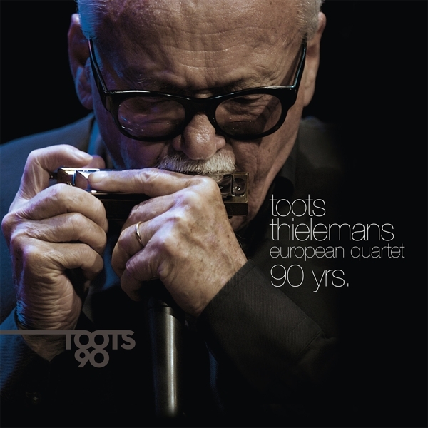 Toots -European Quartet- Thielemans - 90 ryhmässä VINYYLI / Myydyimmät @ Bengans Skivbutik AB (4227849)