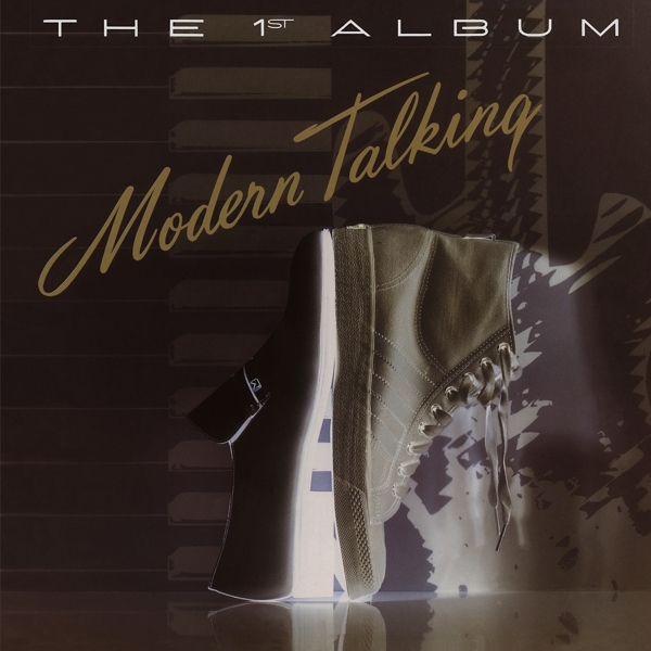 Modern Talking - The First Album ryhmässä VINYYLI / Myydyimmät @ Bengans Skivbutik AB (4227850)