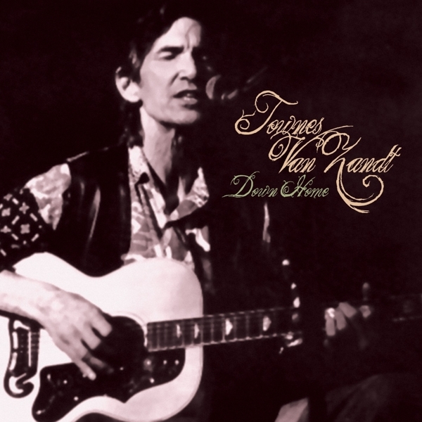 Townes Van Zandt - Down Home ryhmässä VINYYLI / Myydyimmät @ Bengans Skivbutik AB (4227855)