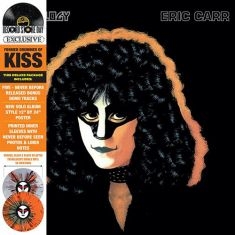 Carr Eric - Rockology ryhmässä VINYYLI @ Bengans Skivbutik AB (4227863)
