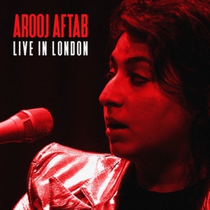 Arooj Aftab - Live In London (Rsd Red Vinyl) ryhmässä VINYYLI @ Bengans Skivbutik AB (4227871)