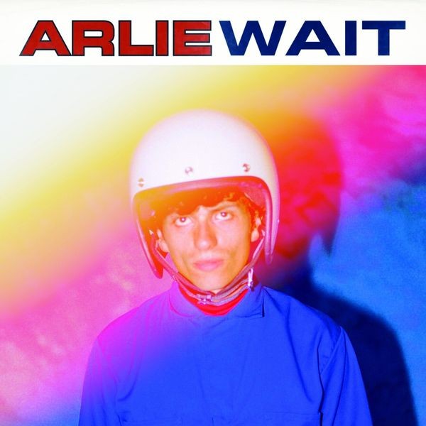 Arlie - Wait (Transparent Orange Vinyl) (Rsd) ryhmässä VINYYLI @ Bengans Skivbutik AB (4227875)