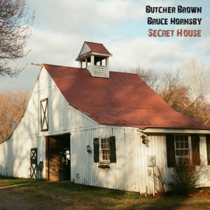 Brown Butcher & Bruce Hornsby - Secret House (Metallic Copper Vinyl) (Rs ryhmässä VINYYLI @ Bengans Skivbutik AB (4227883)