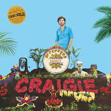 Craigie John - Sgt. Pepper's Lonely (2Lp/Colored Vinyl) (Rsd) ryhmässä VINYYLI @ Bengans Skivbutik AB (4227890)
