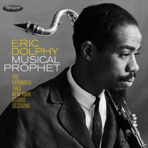 DOLPHY ERIC - Musical Prophet: The Expanded 1963 New Y ryhmässä ME SUOSITTELEMME / Record Store Day / RSD2023 @ Bengans Skivbutik AB (4227896)