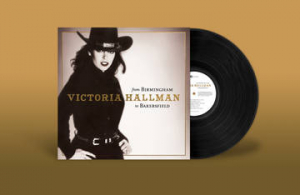 Victoria Hallman - From Birmingham To Bakersfield ryhmässä VINYYLI @ Bengans Skivbutik AB (4227904)