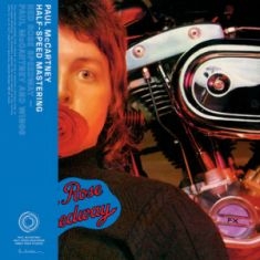 Mccartney Paul - Red Rose Speedway (50Th Anniversary/Half ryhmässä VINYYLI @ Bengans Skivbutik AB (4227927)