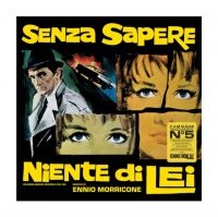 Morricone Ennio - Senza Sapere Niente Di (Rsd 2023) ryhmässä VINYYLI @ Bengans Skivbutik AB (4227931)