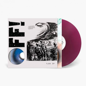 Off! - Flsd Ep (Color Vinyl) (Rsd) ryhmässä VINYYLI @ Bengans Skivbutik AB (4227934)