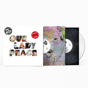 Our Lady Peace - Collected 1994 - 2022 (2Lp/Clear Vinyl) ryhmässä VINYYLI @ Bengans Skivbutik AB (4227935)