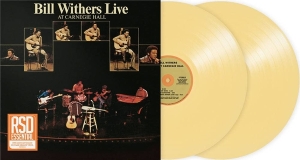 Withers Bill - Live At Carnegie Hall ryhmässä ME SUOSITTELEMME / Record Store Day / RSD2023 @ Bengans Skivbutik AB (4227980)