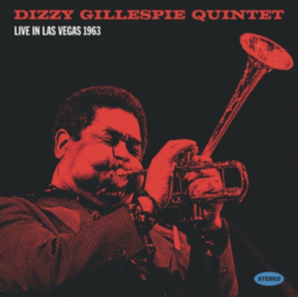 Gillespie Dizzy Quintet - Live In Las Vegas 1963 (Rsd 2023) ryhmässä VINYYLI / Myydyimmät @ Bengans Skivbutik AB (4227994)