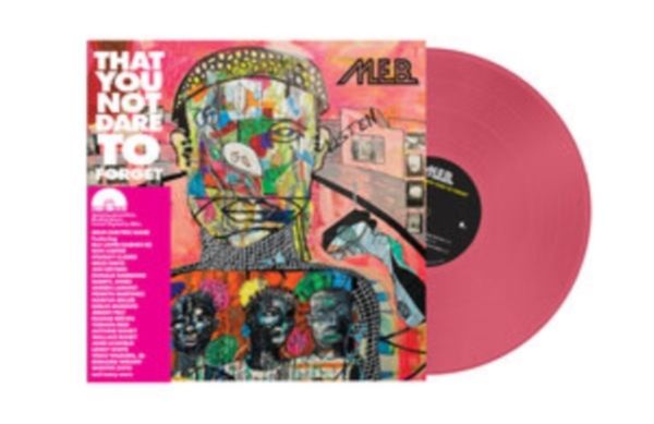 M.E.B. (Miles Electric Band) - That You Not Dare To Forget ryhmässä VINYYLI @ Bengans Skivbutik AB (4228016)