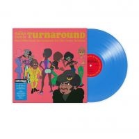 Davis Miles - Turnaround: Unreleased Rare Vinyl From On The Corner ryhmässä VINYYLI / Myydyimmät @ Bengans Skivbutik AB (4228020)