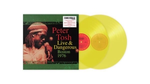 Tosh Peter - Live & Dangerous: Boston 1976 ryhmässä ME SUOSITTELEMME / Record Store Day / RSD2023 @ Bengans Skivbutik AB (4228024)