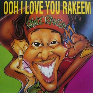 Prince Rakeem - Ooh I Love You Rakeem ryhmässä VINYYLI / Hip Hop-Rap @ Bengans Skivbutik AB (4228026)