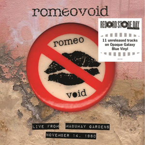 Romeo Void - Live From The.. -Rsd- ryhmässä VINYYLI @ Bengans Skivbutik AB (4228029)