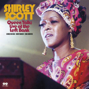 Scott Shirley - Queen Talk: Live.. -Rsd- ryhmässä VINYYLI @ Bengans Skivbutik AB (4228031)