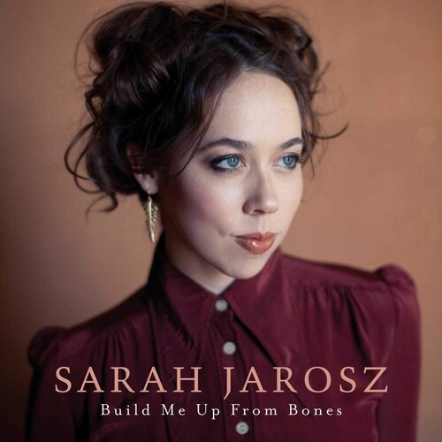 Sarah Jarosz - Build Me Up From Bones ryhmässä VINYYLI / Worldmusic/ Folkmusik @ Bengans Skivbutik AB (4228478)