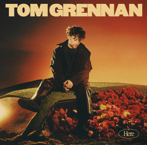 Grennan Tom - Here ryhmässä VINYYLI @ Bengans Skivbutik AB (4228700)
