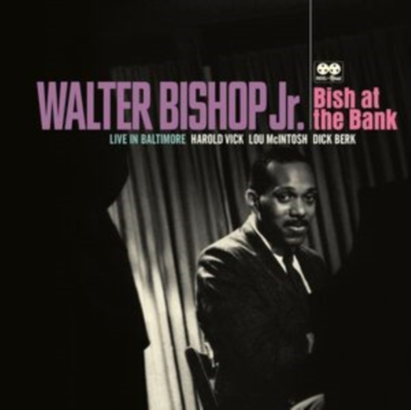 Bishop Walter -Jr.- - Bish At The Bank:.. -Rsd- ryhmässä VINYYLI / Myydyimmät @ Bengans Skivbutik AB (4229424)