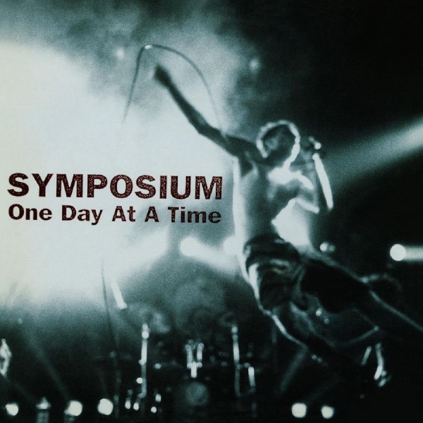 Symposium - One Day At A Time (Spearmint Green ryhmässä VINYYLI / Myydyimmät @ Bengans Skivbutik AB (4229514)