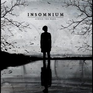 Insomnium - Across The Dark ryhmässä VINYYLI @ Bengans Skivbutik AB (4229570)