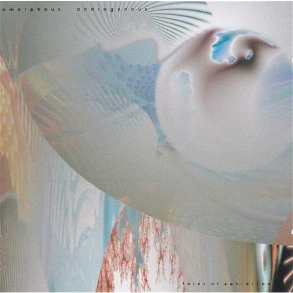 Amorphous Androgynous - Tales Of Ephidrina (Rsd Release) ryhmässä CD / Rock @ Bengans Skivbutik AB (4229582)
