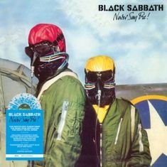 Black Sabbath - Never Say Die! ryhmässä VINYYLI @ Bengans Skivbutik AB (4229598)