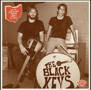 Black Keys - Live At Beachland Tavern March ryhmässä VINYYLI @ Bengans Skivbutik AB (4229611)