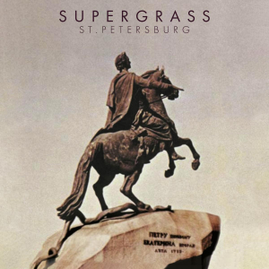 Supergrass - St. Petersburg E.P. ryhmässä VINYYLI @ Bengans Skivbutik AB (4229629)
