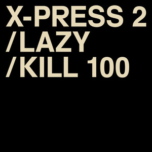 X-Press 2 - Lazy (Feat. David Byrne) (Extended Versi ryhmässä VINYYLI @ Bengans Skivbutik AB (4229641)