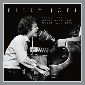 Joel Billy - Live At The Great American Music Hall - 1975 ryhmässä VINYYLI @ Bengans Skivbutik AB (4229653)
