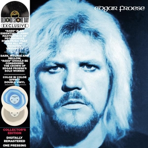Edgar Froese - Ages ryhmässä VINYYLI @ Bengans Skivbutik AB (4229655)