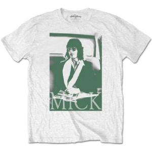 Rolling Stones - The Rolling Stones Unisex T-Shirt: Mick  ryhmässä MERCH @ Bengans Skivbutik AB (4229790r)