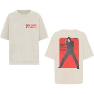 James Bond - For Your Eyes Only Bond For Action Uni N ryhmässä MERCH @ Bengans Skivbutik AB (4229795r)