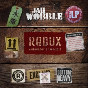 Wobble Jah - Redux Rsd (Natrual With Purple Spla ryhmässä ME SUOSITTELEMME / Record Store Day / RSD2023 @ Bengans Skivbutik AB (4229808)